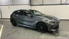 Grey Used 2021 BMW 118 M Sport Hatchback | £20,676 (Fair price)