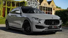 Used 2023 Maserati Levante GT SUV | £42,990 (Fair price)
