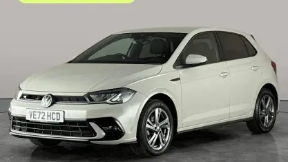 Usado VW Polo R-line 95 HP (69 kW) 2026 Citadino