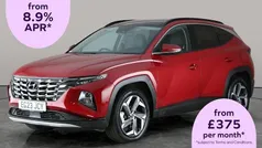 Used 2024 Hyundai Tucson Ultimate SUV | £25,686 (Fair price)