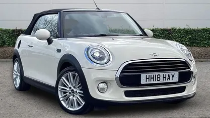 Used Mini Cooper Cabriolet 136 HP (100 kW) 2018 Cabriolet