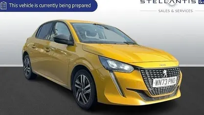 Used Peugeot 208 Allure+ 102 HP (75 kW) 2023 Hatchback