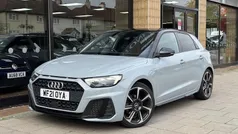 Used 2025 Audi A1 Sportback Black Edition Hatchback | £21,495 (Fair price)