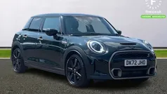 Used 2022 Mini Cooper S Resolute Edition Hatchback | £20,999 (Fair price)