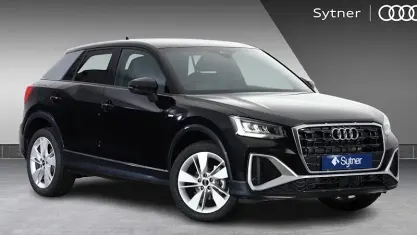 Novo Audi Q2 S-Line 150 HP (110 kW) 2026 SUV