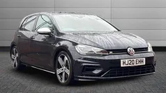 Black Used 2020 VW Golf VIII R Hatchback | £20,995 (Super price)