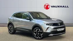 Grey Used 2021 Vauxhall Mokka Ultimate SUV | £15,995 (Fair price)