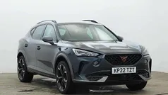 Grey Used 2022 Cupra Formentor SUV | £22,573 (Fair price)