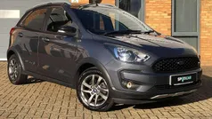 Grey Used 2019 Ford Ka Plus Active Hatchback | £9,391 (Fair price)