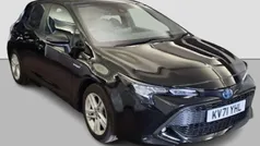 Used 2022 Toyota Corolla Hatchback | £12,700 (Fair price)