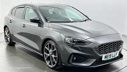 Used Ford Focus ST 280 HP (205 kW) 2021 Hatchback