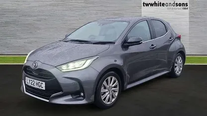 Used 2023 Mazda 2 Hatchback | £15,250 (Fair price)