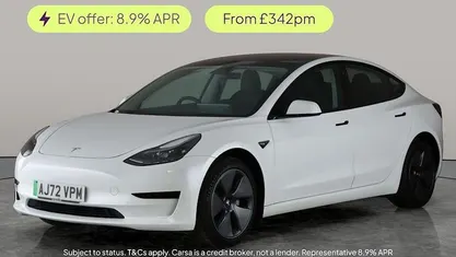 Used 2022 Tesla Model 3 RWD Sedan | £19,597 (Fair price)