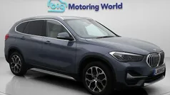 Used 2020 BMW X1 xLine SUV | £16,800 (Fair price)