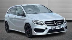 Used 2016 Mercedes B180 AMG Line Premium MPV | £8,495 (Fair price)