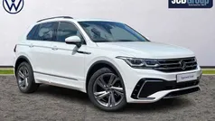 Used 2024 VW Tiguan R-line SUV | £31,990 (Fair price)