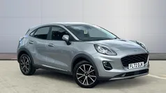 Used 2022 Ford Puma Titanium Hatchback | £14,561 (Good price)