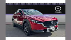Red Used 2022 Mazda CX-30 Inclusive SUV | £17,699 (Fair price)