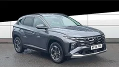 Grey Used 2024 Hyundai Tucson Advanced SUV | £22,360 (Good price)