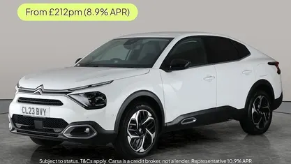 Used 2023 Citroën C4 X PureTech SUV | £15,537 (Fair price)