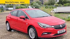 Used 2018 Vauxhall Astra Elite Hatchback | £8,380 (Fair price)