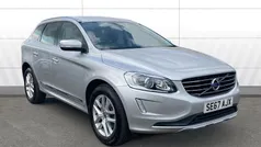Used 2017 Volvo XC60 SE Lux SUV | £20,550 (Good price)
