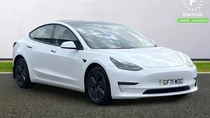 Used Tesla Model 3 Long Range AWD 258 kW (351 HP) 2023 Sedan