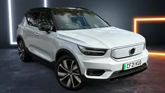 Used 2023 Volvo XC40 Plus SUV | £24,990 (Good price)