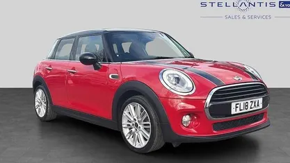 Used Mini Cooper Hatch 136 HP (100 kW) 2017 Hatchback