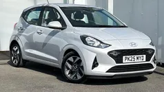 Grey Used 2025 Hyundai i10 Advanced Hatchback | £15,682 (Fair price)