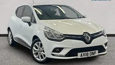 Used 2018 Renault Clio IV Dynamique Hatchback | £7,299 (Fair price)