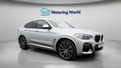 Used 2019 BMW X4 M Sport SUV | £24,900 (Fair price)