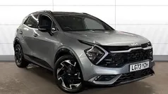 Used 2023 Kia Sportage GT-Line SUV | £25,500 (Fair price)