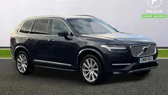 Used 2018 Volvo XC90 Inscription SUV | £24,999 (Good price)