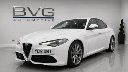 Usado Alfa Romeo Giulia Veloce 280 HP (205 kW) 2020 Sedan