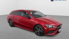 Used 2023 Mercedes CLA180 Shooting Brake AMG Line Premium Estate | £24,349 (Fair price)