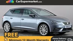 Used 2016 Seat Leon XCELLENCE Hatchback | £9,197 (Fair price)