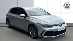 Used 2021 VW Golf VIII R-line Hatchback | £20,583 (Fair price)