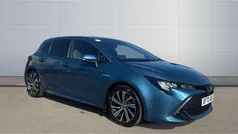 Used 2021 Toyota Corolla Design Hatchback | £16,000 (Fair price)