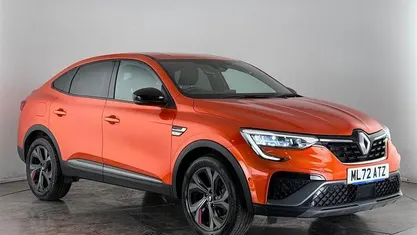 Used Renault Arkana R.S. 143 HP (105 kW) 2022 SUV