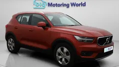 Used 2019 Volvo XC40 Momentum SUV | £20,500 (Good price)