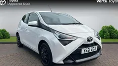 Used 2019 Toyota Aygo X-play Hatchback | £8,873 (Fair price)