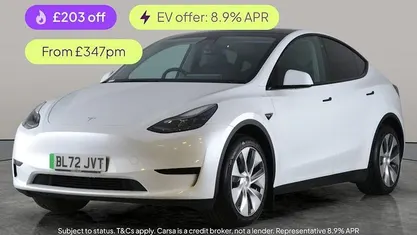 Used 2024 Tesla Model Y RWD SUV | £22,834 (Super price)