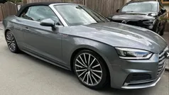 Used 2019 Audi A5 Cabriolet Comfort Cabriolet | £17,799 (Good price)