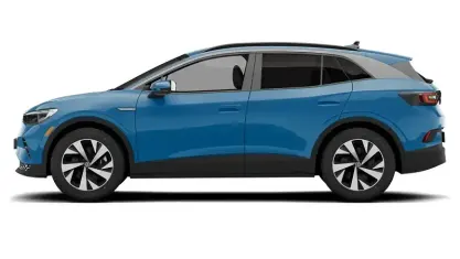 New VW ID.4 Pro 210 kW (286 HP) 2025 SUV