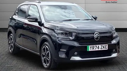 Używany Citroën e-C3 83 kW (113 KM) 2025 Hatchback