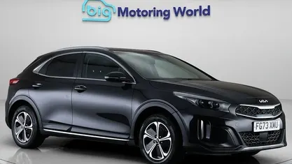 Second-hand Kia XCeed 141 CP (103 kW) 2023 Negru SUV