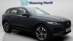 Used 2022 Jaguar F-Pace R-Dynamic SUV | £32,000 (Good price)