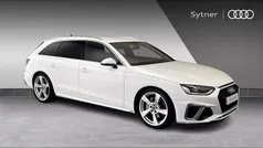 Used 2021 Audi A4 S-Line Estate | £23,750 (Good price)