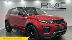 Used 2019 Land Rover Range Rover evoque HSE Dynamic Hatchback | £11,994 (Super price)